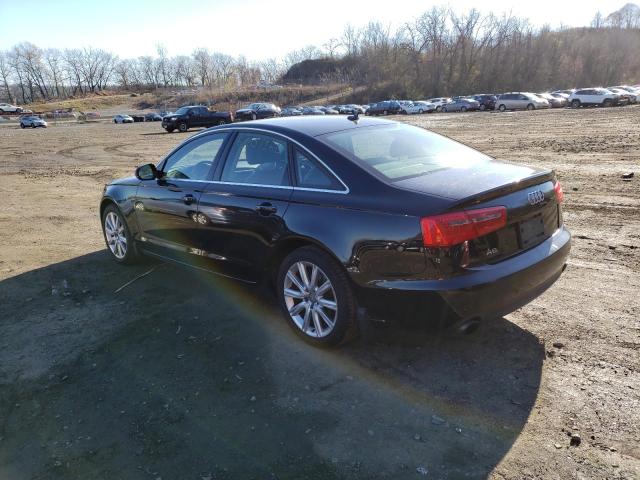 Photo 2 from auction – 2013 AUDI A6 PREMIUM with VIN WAUGFAFC1DN018517