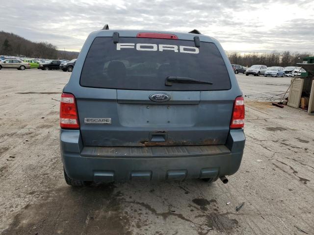 Photo 6 from auction – 2011 FORD ESCAPE XLT with VIN 1FMCU9D78BKA48409
