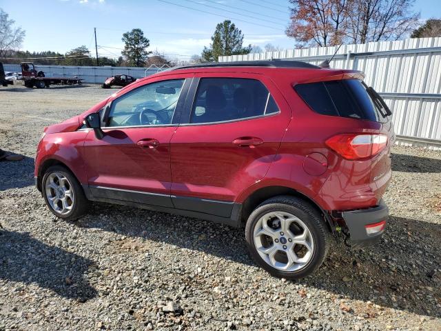 Photo 2 from auction – 2021 FORD ECOSPORT S with VIN MAJ3S2GEXMC443237