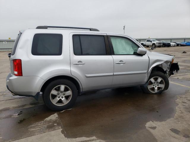 Photo 3 from auction – 2010 HONDA PILOT EX with VIN 5FNYF3H48AB021370
