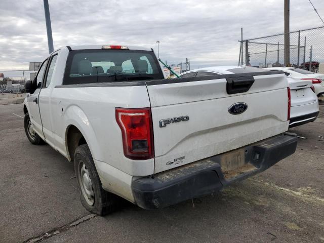 Photo 2 from auction – 2015 FORD F150 SUPER with VIN 1FTEX1CPXFFC30974