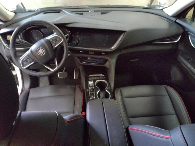 Photo 8 from auction – 2022 BUICK ENVISION E with VIN LRBFZPR47ND114901