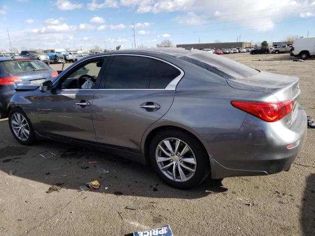 Photo 2 from auction – 2017 INFINITI Q50 BASE with VIN JN1CV7AR9HM680640