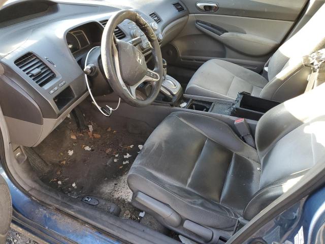Photo 7 from auction – 2010 HONDA CIVIC with VIN 2HGFA1F50AH312804