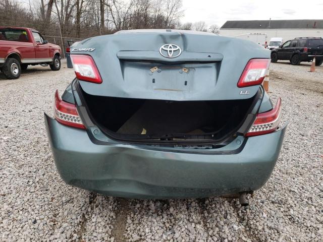 Photo 6 from auction – 2010 TOYOTA CAMRY with VIN 4T4BF3EK4AR035171
