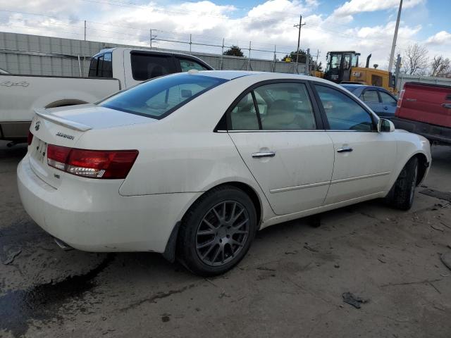 Photo 3 from auction – 2008 HYUNDAI SONATA SE with VIN 5NPEU46F48H396252