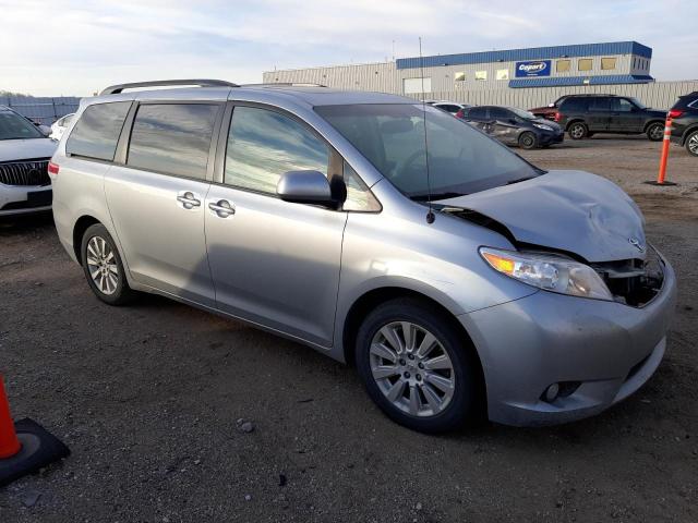 Photo 4 from auction – 2014 TOYOTA SIENNA XLE with VIN 5TDDK3DC2ES092220