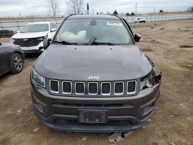 Photo 5 from auction – 2018 JEEP COMPASS LA with VIN 3C4NJCBB4JT152046