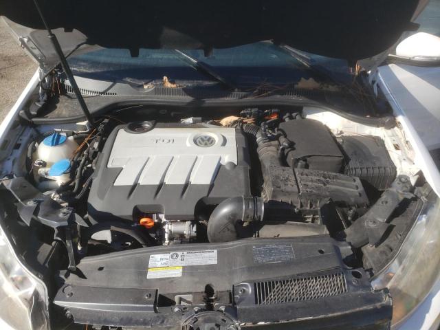 Photo 11 from auction – 2011 VOLKSWAGEN GOLF with VIN WVWDM7AJ6BW299273
