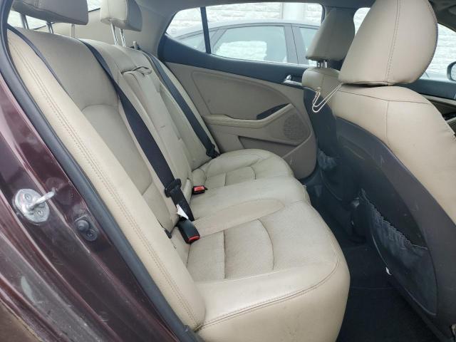 Photo 10 from auction – 2012 KIA OPTIMA EX with VIN 5XXGN4A7XCG026336