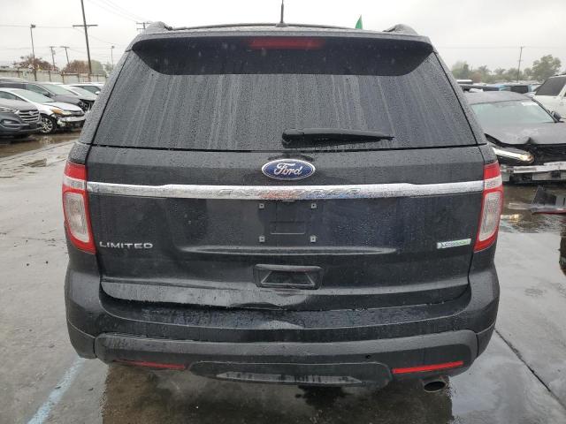 Photo 6 from auction – 2013 FORD EXPLORER L with VIN 1FM5K7F96DGC25627