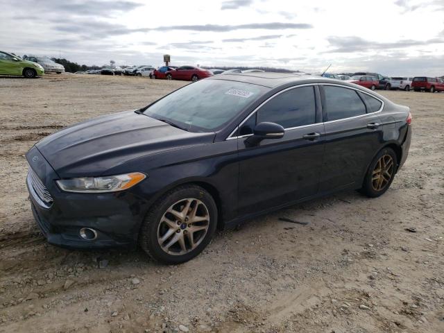 FORD FUSION SE 2013 with VIN 3FA6P0HR7DR129034 - Photo from auction
