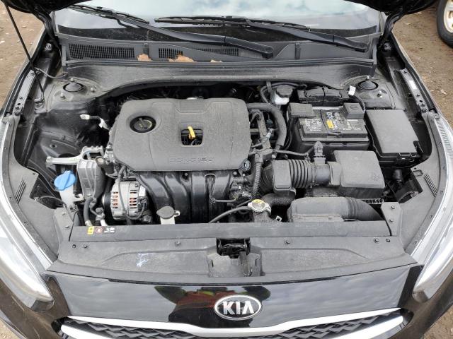 Photo 11 from auction – 2021 KIA FORTE FE with VIN 3KPF24AD0ME378104