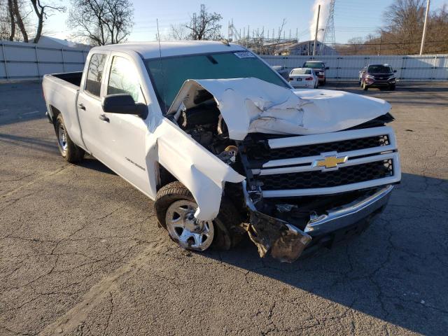 Foto 4 de la subasta – 2014 CHEVROLET SILVERADO con VIN 1GCVKPEC2EZ308527