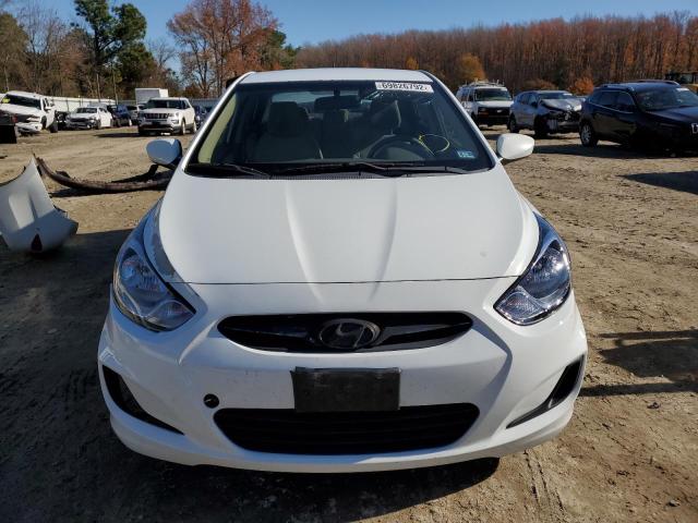 Photo 5 from auction – 2012 HYUNDAI ACCENT GLS with VIN KMHCT4AE7CU093758
