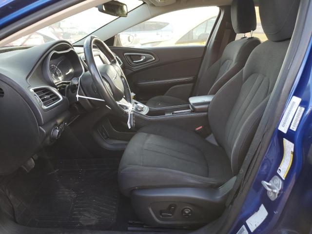 Photo 7 from auction – 2015 CHRYSLER 200 LIMITE with VIN 1C3CCCAB1FN592594