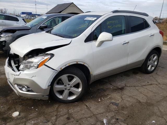 BUICK ENCORE CON 2015 with VIN KL4CJBSB7FB237791 - Photo from auction