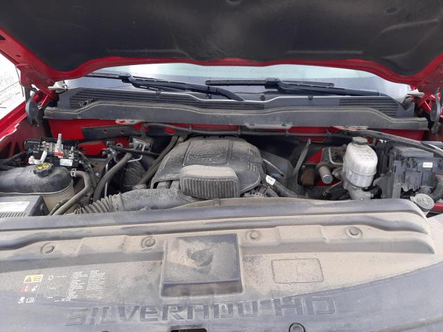 Photo 11 from auction – 2019 CHEVROLET SILVERADO with VIN 1GC1KREG1KF231935