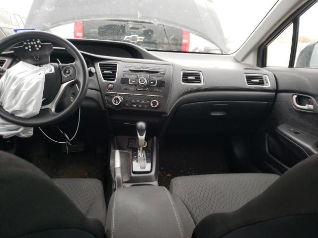 Photo 8 from auction – 2015 HONDA CIVIC LX with VIN 19XFB2F58FE084720