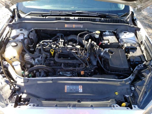 Photo 11 from auction – 2017 FORD FUSION SE with VIN 3FA6P0HD3HR143734