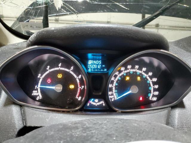 Photo 9 from auction – 2019 FORD FIESTA SE with VIN 3FADP4EJ0KM100806