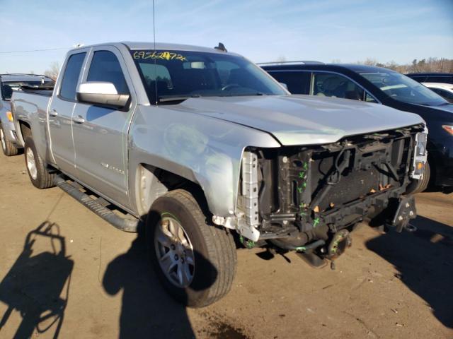 Photo 4 from auction – 2016 CHEVROLET SILVERADO with VIN 1GCVKREC5GZ167466