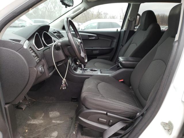 Photo 7 from auction – 2010 CHEVROLET TRAVERSE L with VIN 1GNLVFEDXAS137621