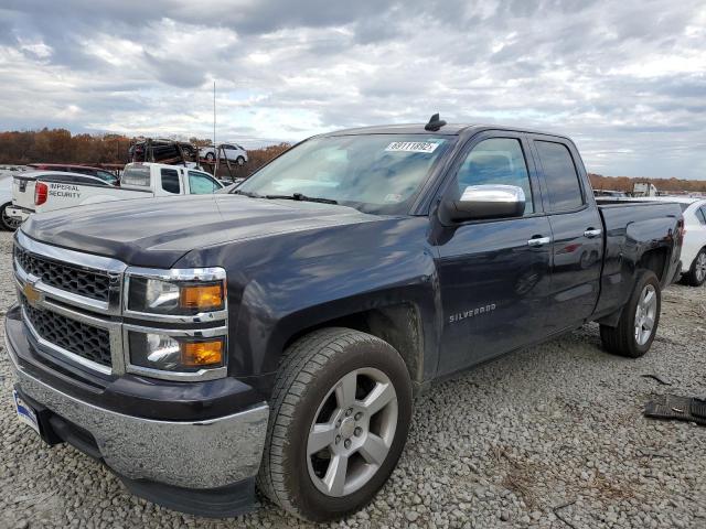CHEVROLET SILVERADO 2015 with VIN 1GCRCPEC5FZ361092 - Photo from auction