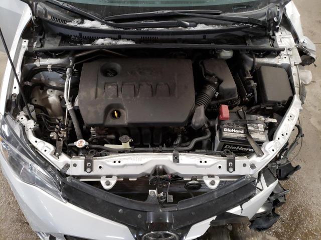 Photo 11 from auction – 2018 TOYOTA COROLLA SE with VIN 5YFBURHE3JP815933