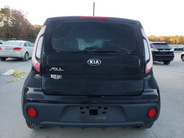 Photo 6 from auction – 2017 KIA SOUL with VIN KNDJN2A21H7495636