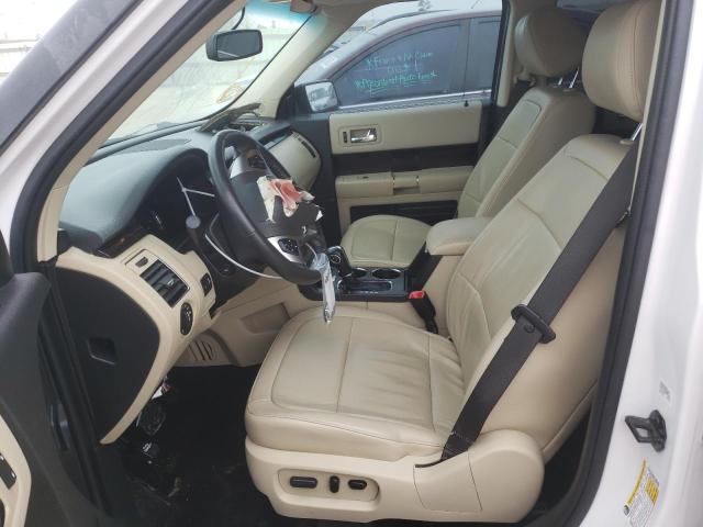 Photo 7 from auction – 2019 FORD FLEX SEL with VIN 2FMGK5C80KBA31124