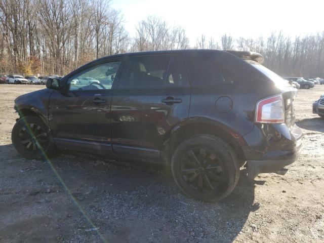 Photo 2 from auction – 2010 FORD EDGE SEL with VIN 2FMDK4JC6ABB04998