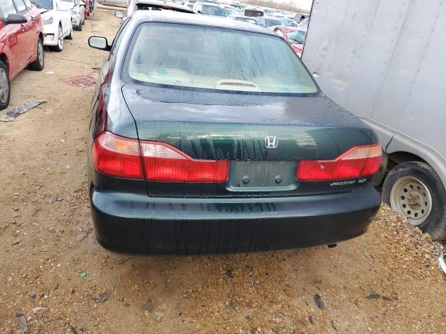 Photo 6 from auction – 2000 HONDA ACCORD EX with VIN JHMCG660XYC034698