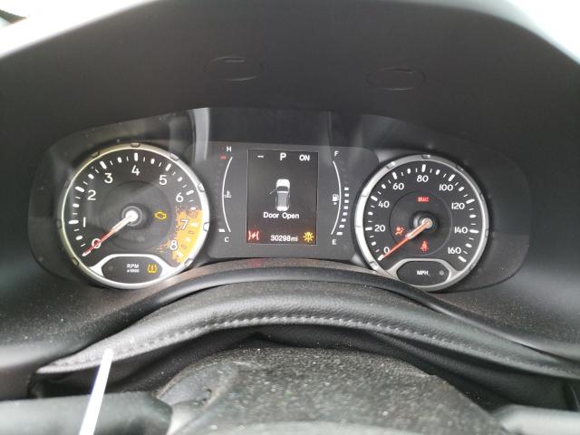 Photo 9 from auction – 2018 JEEP RENEGADE L with VIN ZACCJABB3JPJ07938