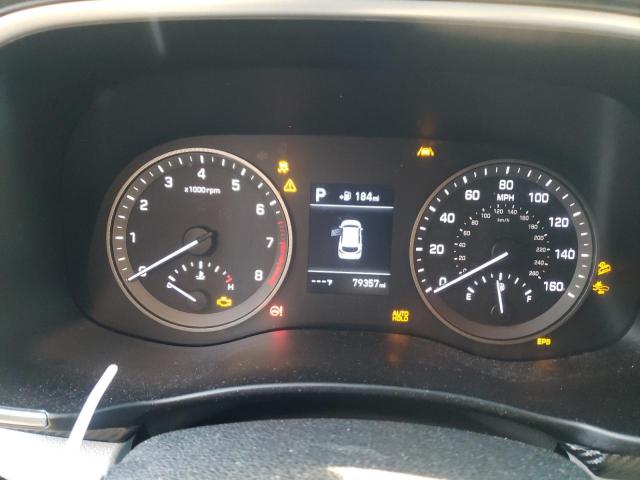Photo 9 from auction – 2019 HYUNDAI TUCSON LIM with VIN KM8J3CA41KU057779