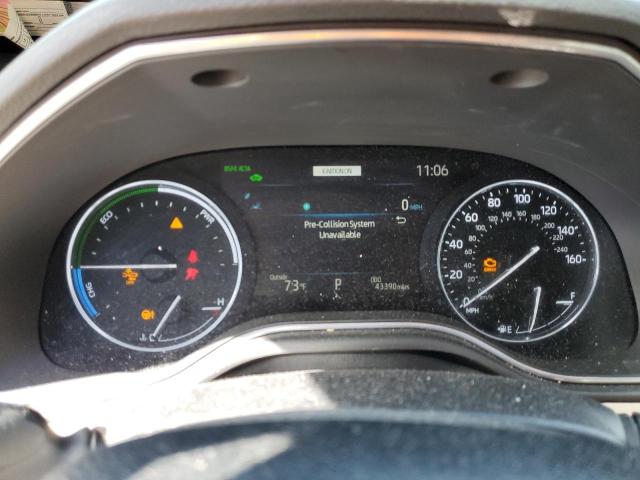 Photo 9 from auction – 2020 TOYOTA AVALON XLE with VIN 4T1A21FB2LU013872