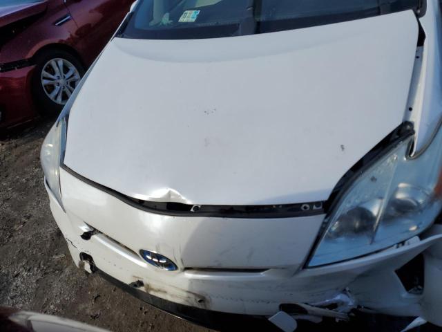 Photo 11 from auction – 2013 TOYOTA PRIUS with VIN JTDKN3DU0D0345902