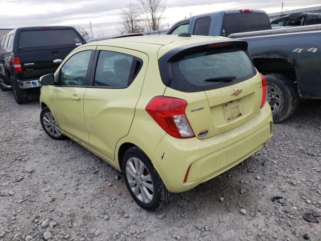 Foto 2 de la subasta – 2017 CHEVROLET SPARK 1LT con VIN KL8CD6SA4HC776340