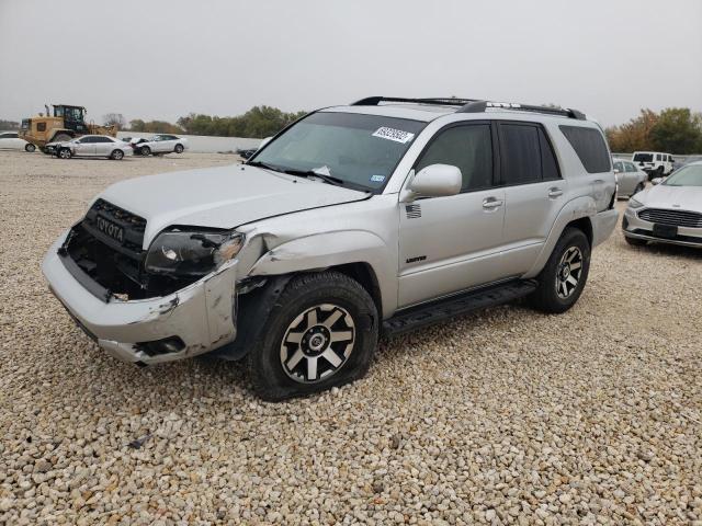 TOYOTA 4RUNNER LI 2005 with VIN JTEZU17R750046580 - Photo from auction