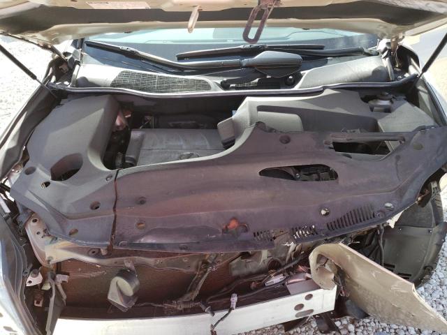 Photo 12 from auction – 2012 LEXUS RX 350 with VIN 2T2ZK1BA5CC080673