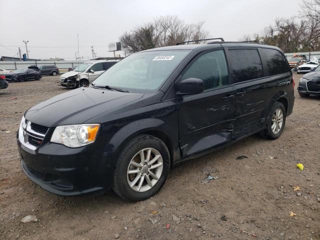 DODGE GRAND CARA 2016 with VIN 2C4RDGCG0GR347972 - Photo from auction