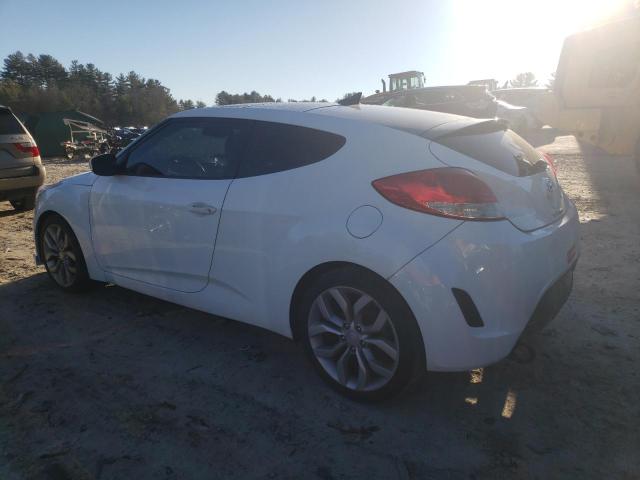 Photo 2 from auction – 2012 HYUNDAI VELOSTER with VIN KMHTC6AD7CU023017