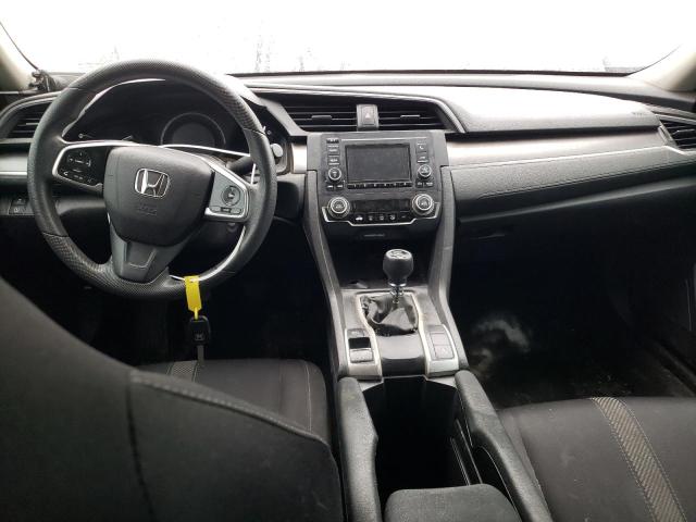 Photo 8 from auction – 2016 HONDA CIVIC with VIN 19XFC2E50GE007758