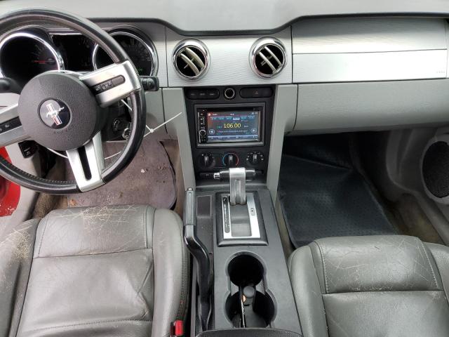 Photo 8 from auction – 2007 FORD MUSTANG with VIN 1ZVFT80N075270741