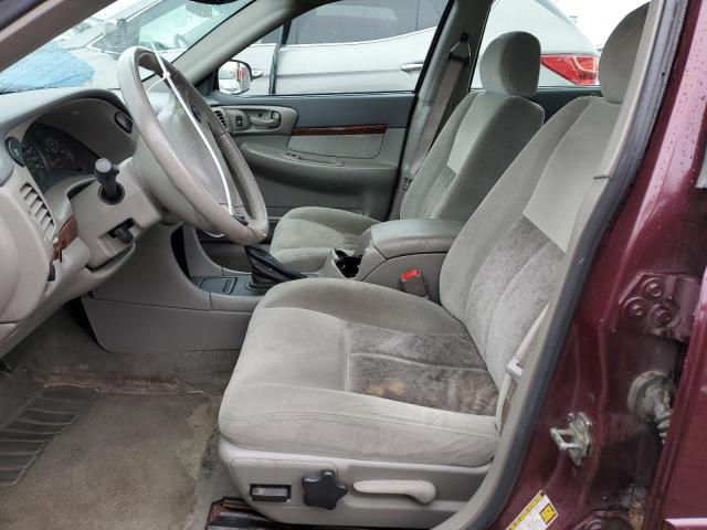 Photo 7 from auction – 2004 CHEVROLET IMPALA LS with VIN 2G1WH52K349389820