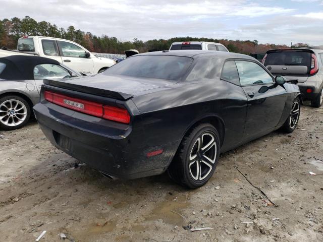 Photo 3 from auction – 2013 DODGE CHALLENGER with VIN 2C3CDYBTXDH741222