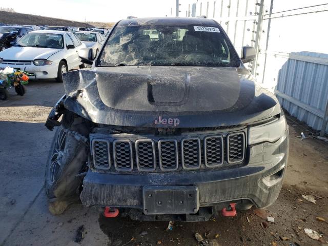 Photo 5 from auction – 2017 JEEP GRAND CHER with VIN 1C4RJFLG9HC772412