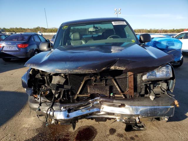 Photo 5 from auction – 2006 CHEVROLET SILVERADO with VIN 1GCEK19B06E162894