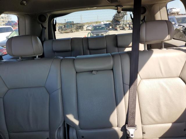 Photo 10 from auction – 2010 HONDA PILOT EXL with VIN 5FNYF3H6XAB015507