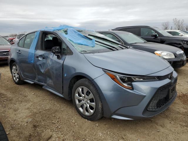 Photo 4 from auction – 2020 TOYOTA COROLLA LE with VIN 5YFEPRAE7LP105483
